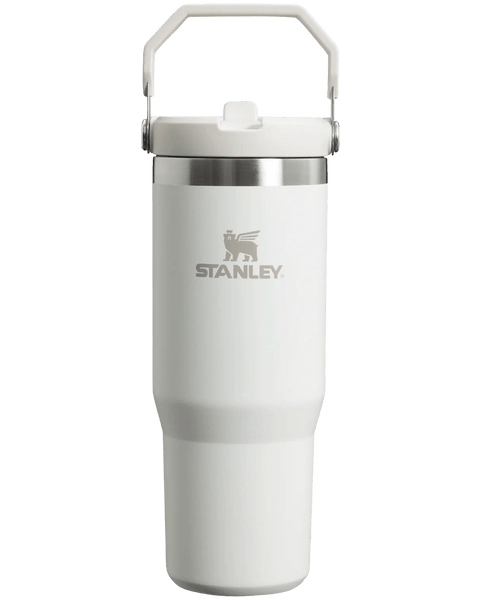 Stanley The Iceflow Flip Straw Tumbler Pipetli Termos  Frost 30 OZ - 0.88L