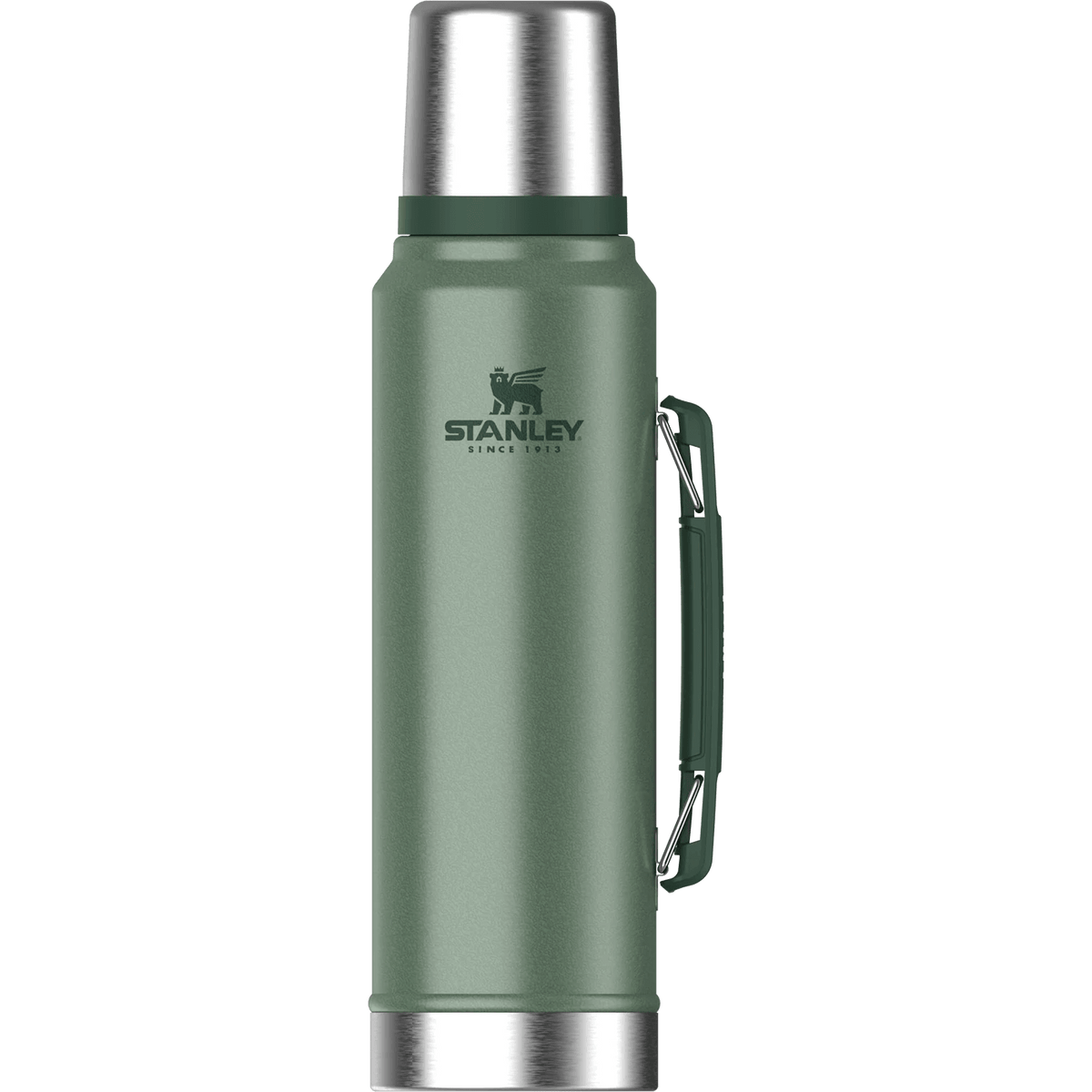 Stanley Classic Legendary Bottle Yeşil 1 L