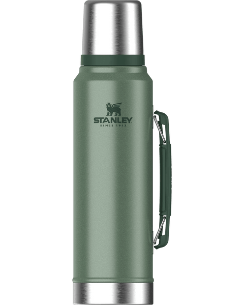 Stanley Classic Legendary Bottle Yeşil 1 L