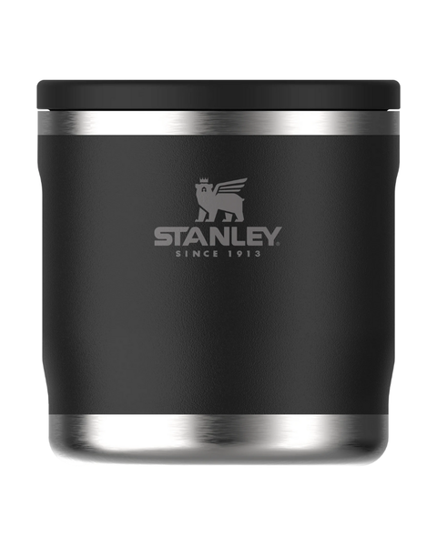 Stanley Adventure To-Go Food Jar Siyah 0.35 L