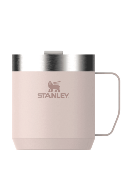 Stanley Classic Mug Kamp Bardağı Rose Quartz 0.35 L