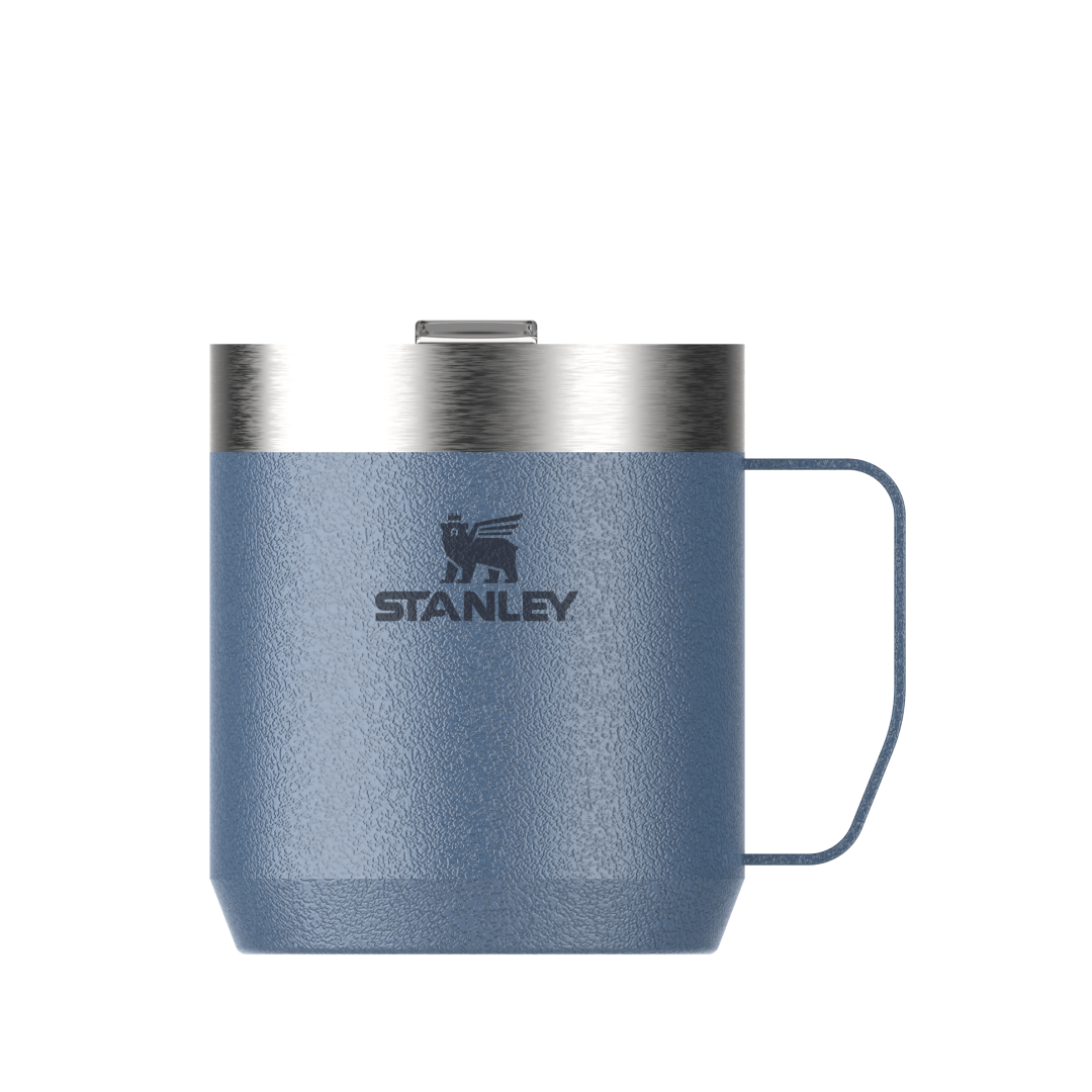 Stanley Classic Mug Kamp Bardağı Koyu Mavi 0.35 L