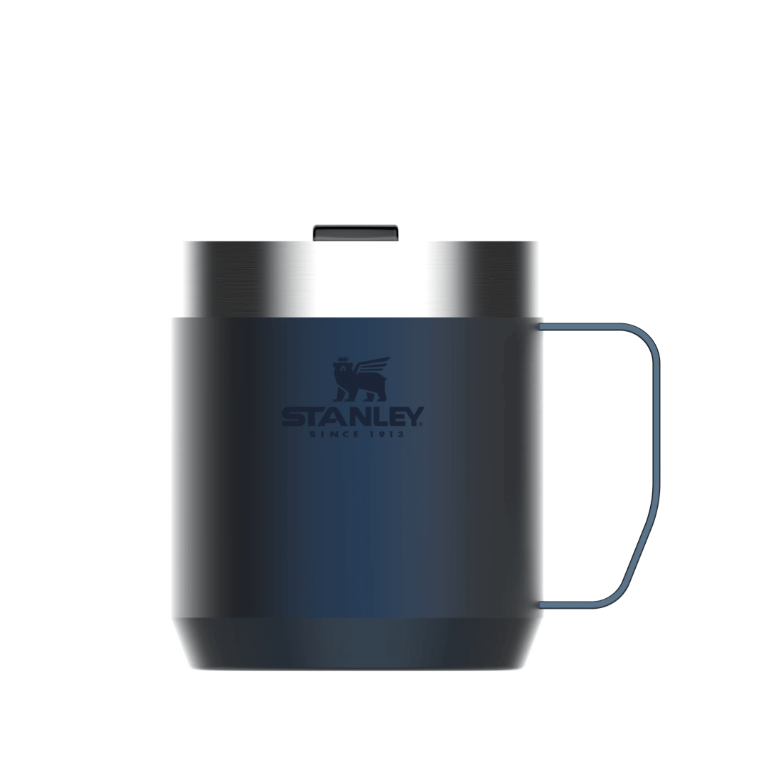 Stanley Classic Mug Kamp Bardağı Lacivert 0.35 L