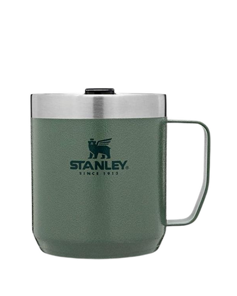 Stanley Classic Mug Klasik Kamp Bardağı Yeşil 0.35 L