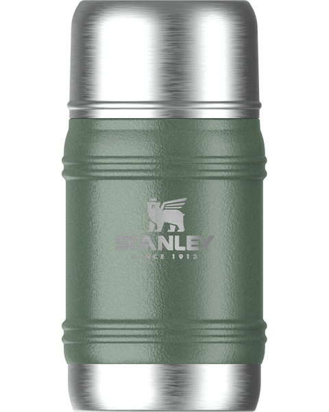 Stanley The Artisan Thermos Food Jar Yeşil 0.5 L