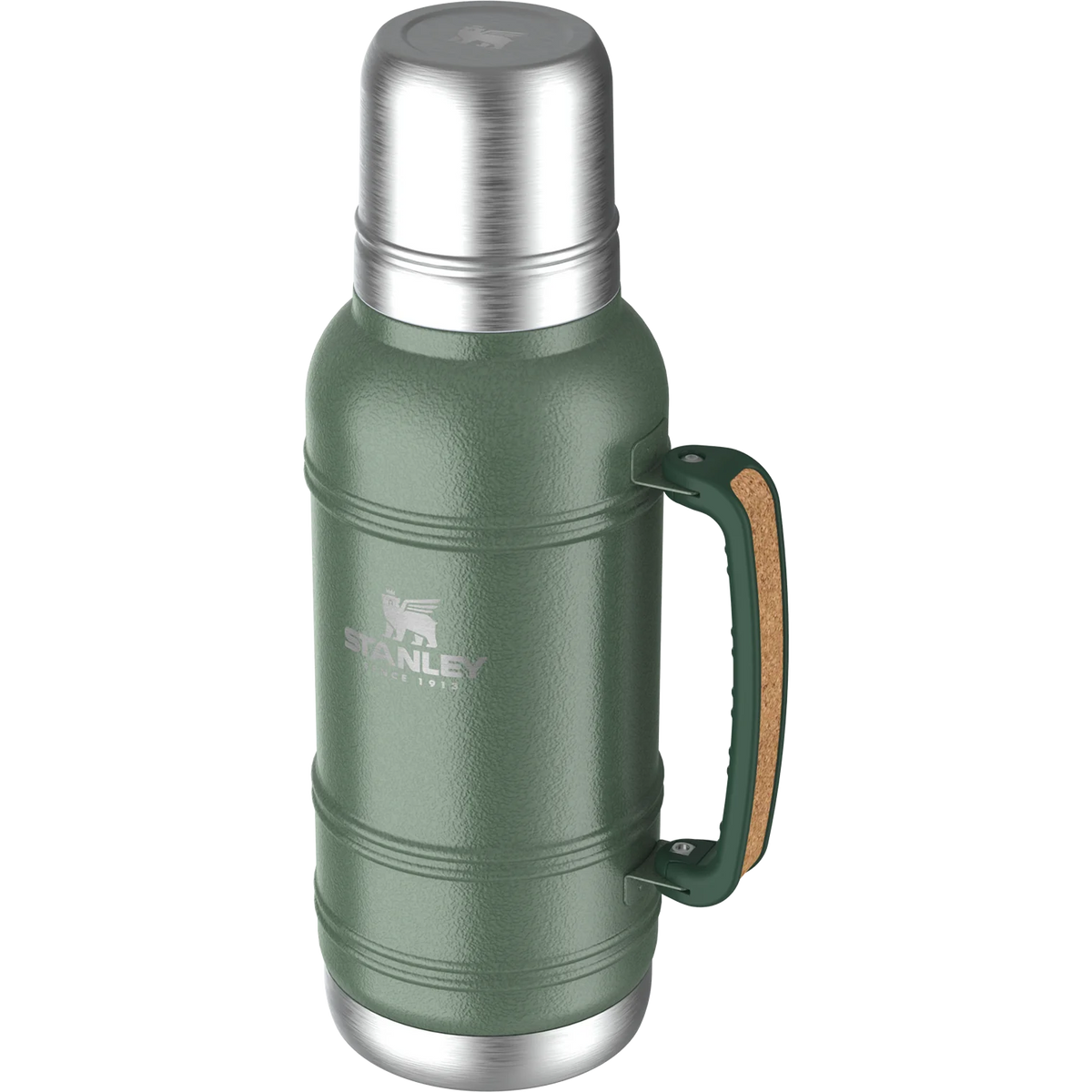 Stanley The Artisan Thermos Bottle Yeşil 1.4 L