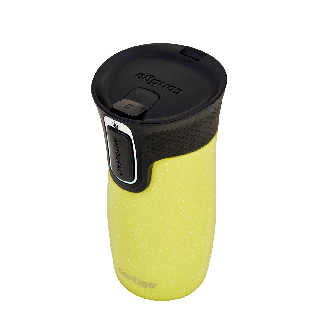 Contigo Westloop Termos Bardak 300 ml. Sarı