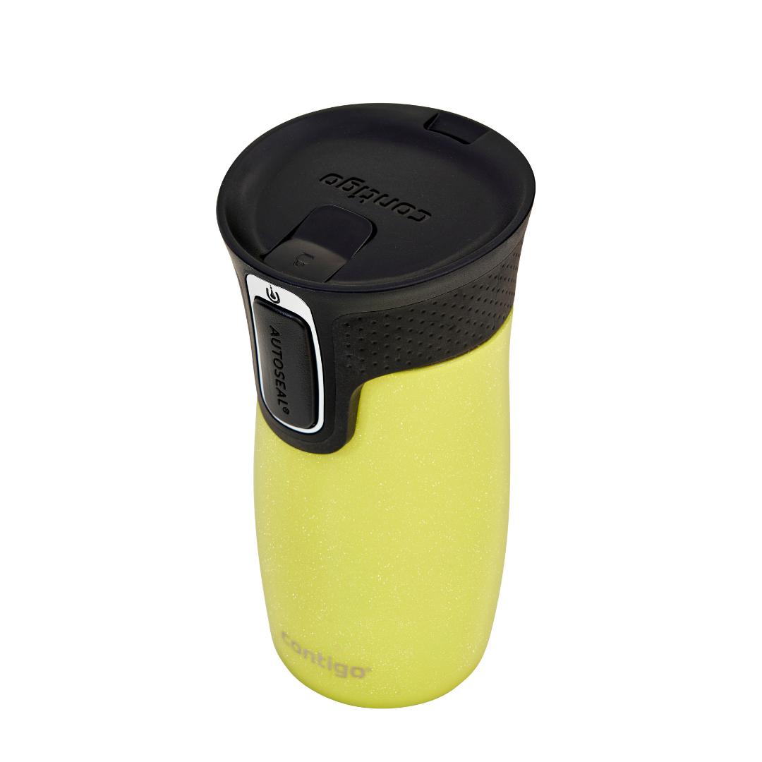 Contigo Westloop Termos Bardak 300 ml. Sarı