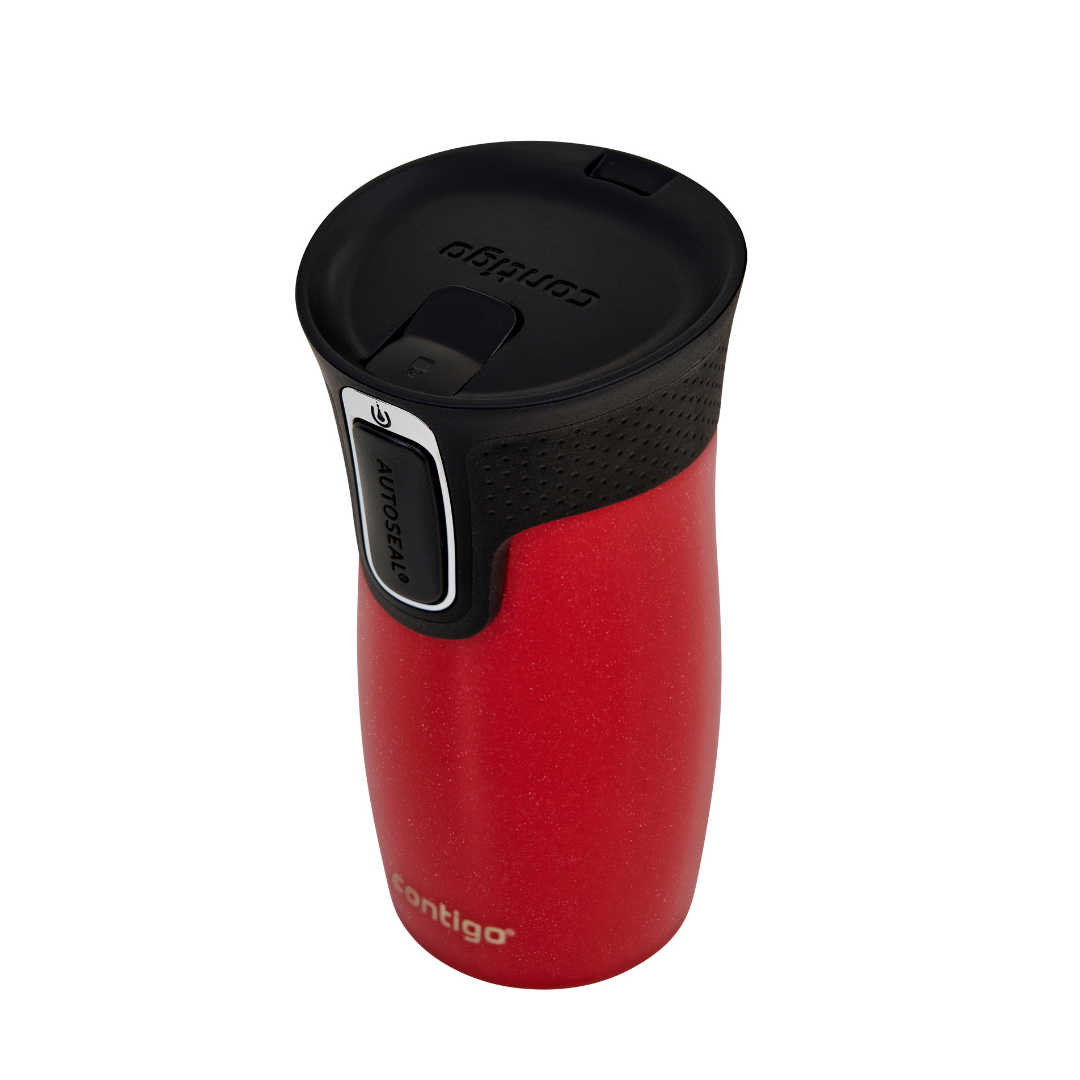 Contigo Westloop Termos Bardak 300 ml. Kırmızı