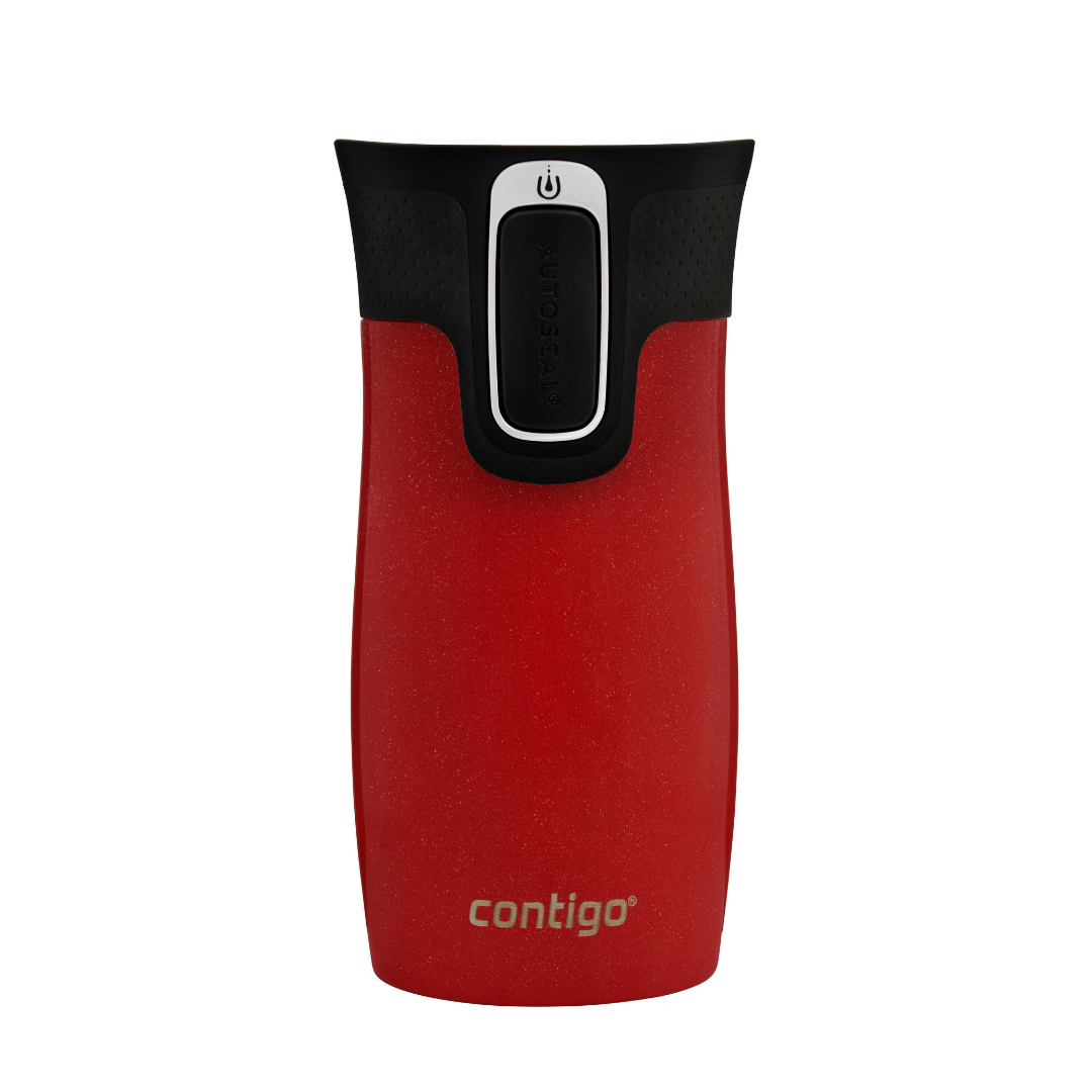 Contigo Westloop Termos Bardak 300 ml. Kırmızı