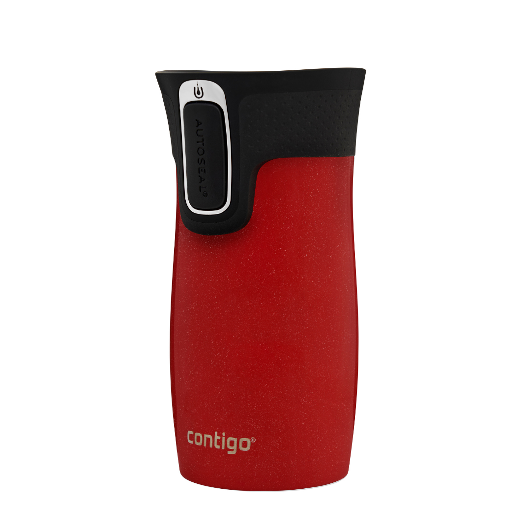 Contigo Westloop Termos Bardak 300 ml. Kırmızı