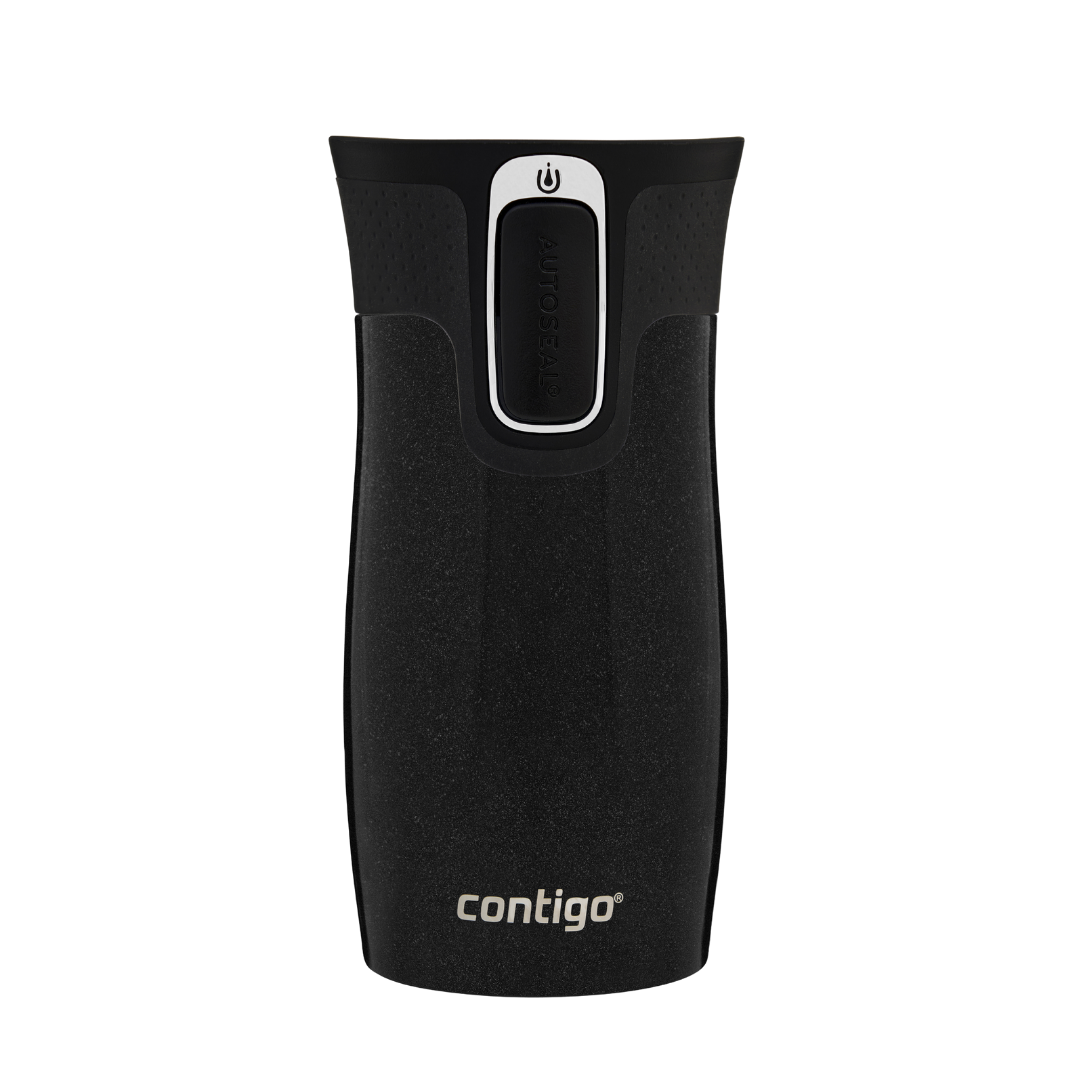 Contigo Westloop Termos Bardak 300 ml. Siyah