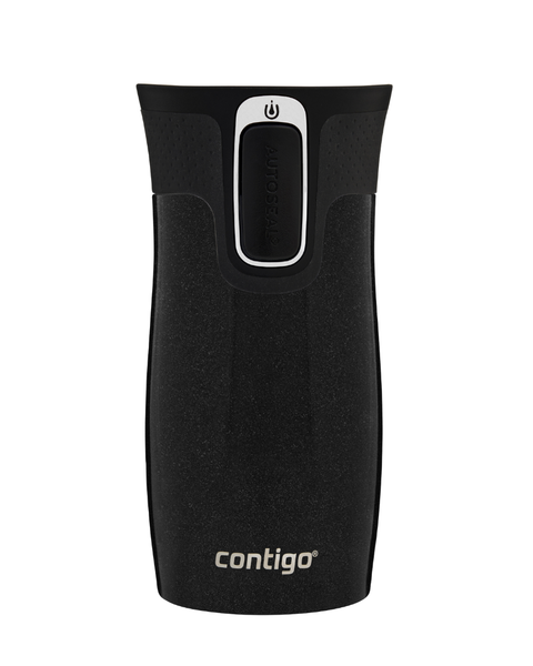 Contigo Westloop Termos Bardak 300 ml. Siyah