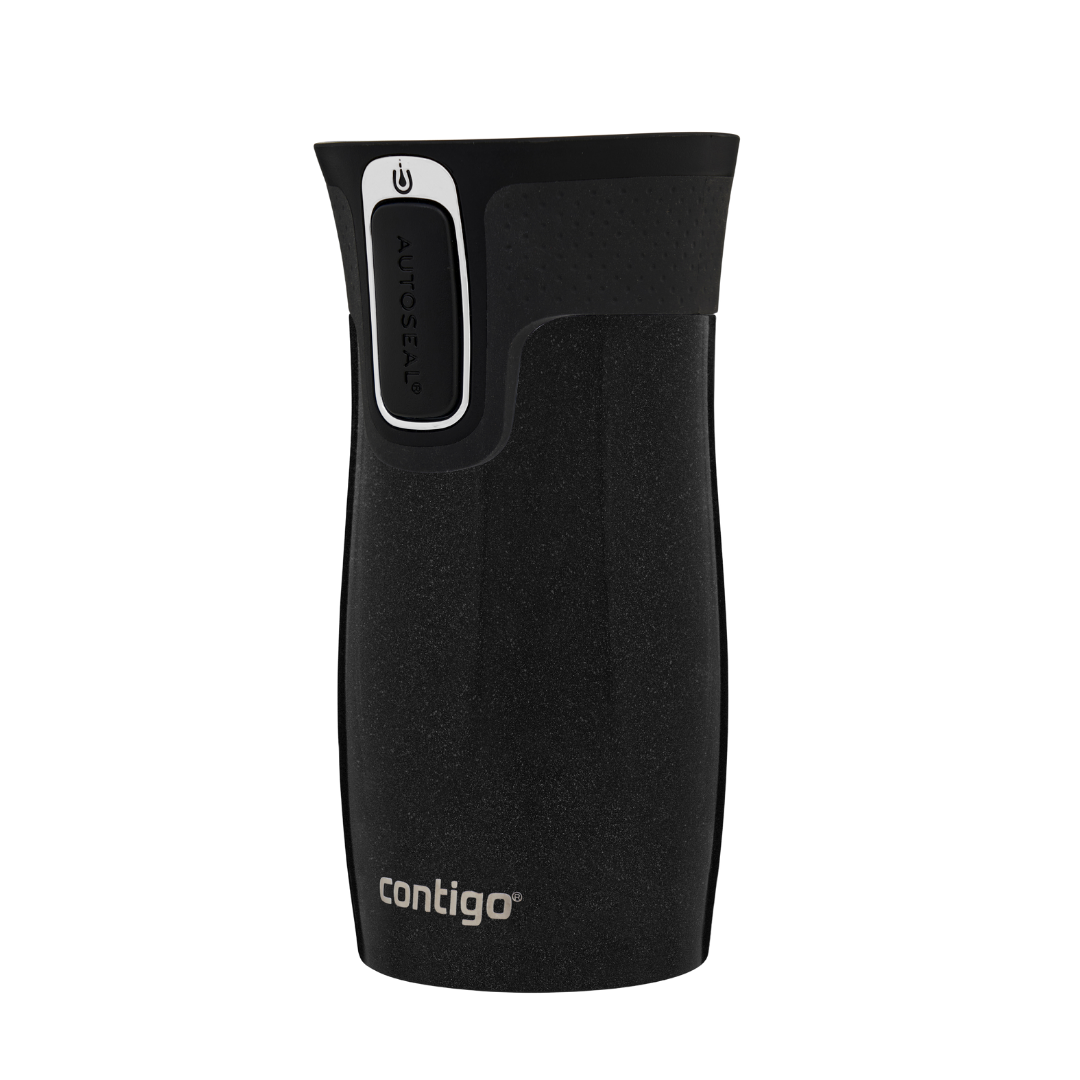 Contigo Westloop Termos Bardak 300 ml. Siyah