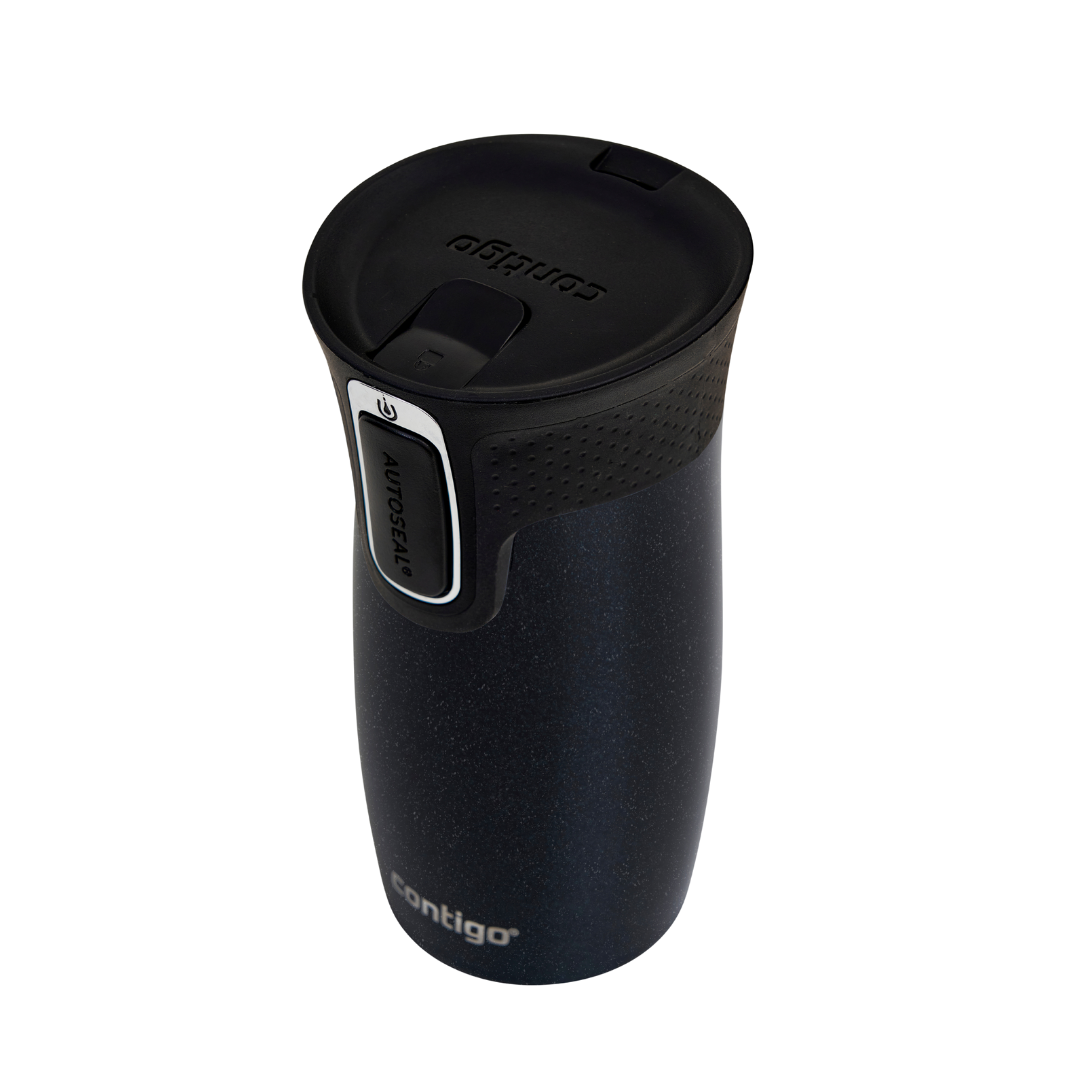 Contigo Westloop Termos Bardak 300 ml. Siyah