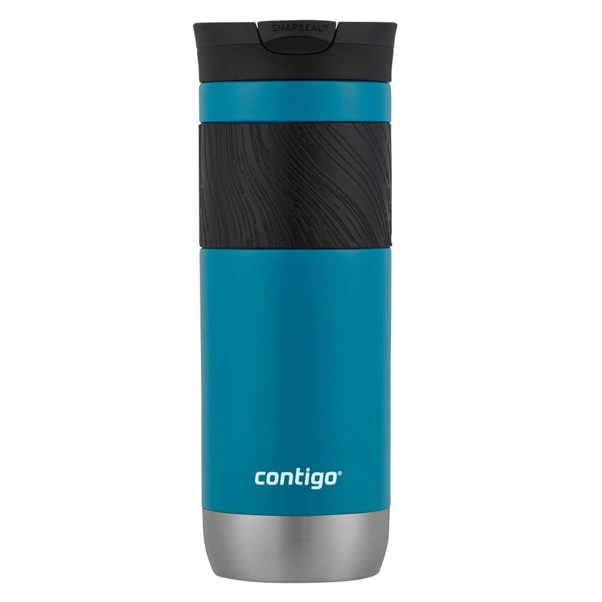 Contigo Byron Pro Snapseal Termos Bardak Turkuaz 590 ml