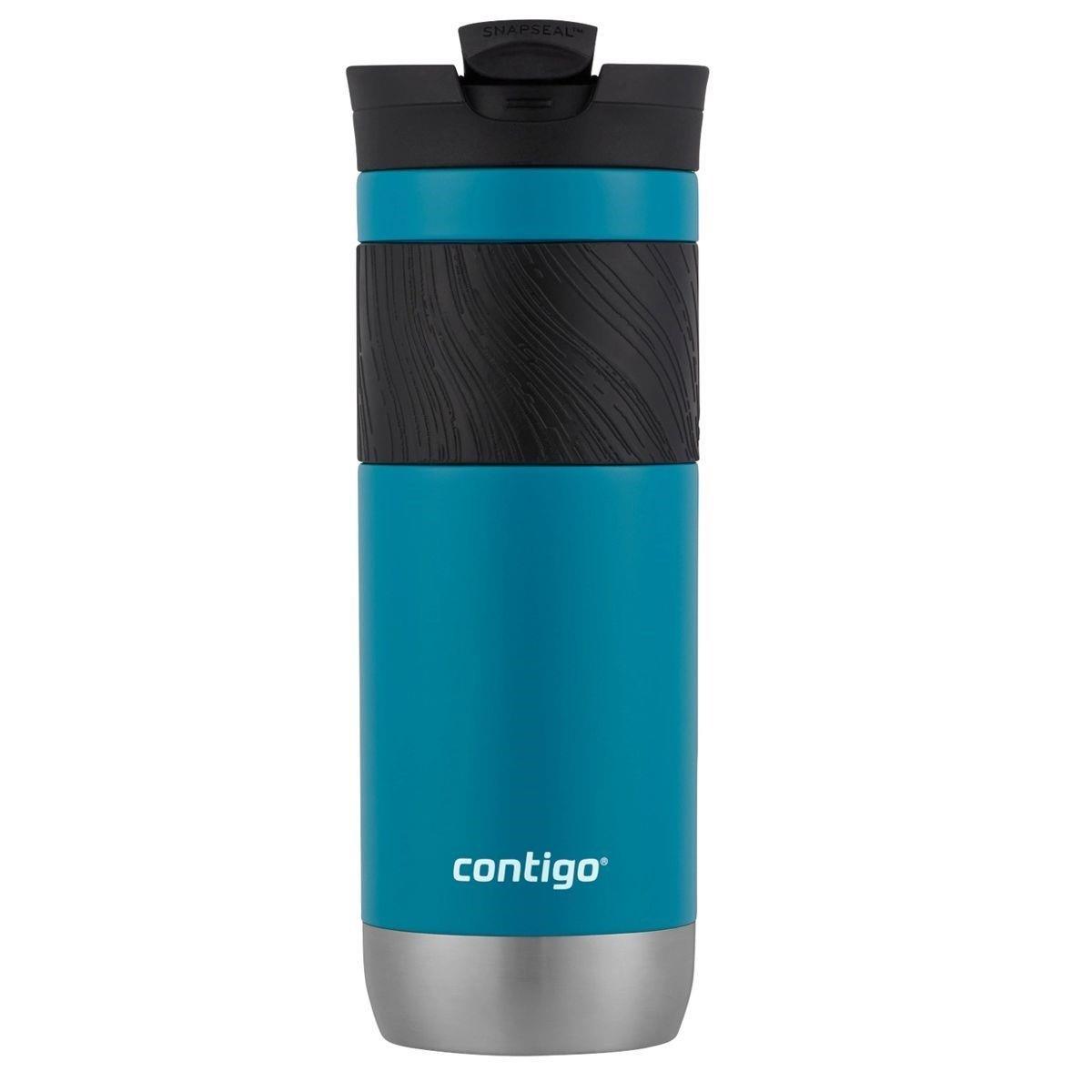 Contigo Byron Pro Snapseal Termos Bardak Turkuaz 590 ml