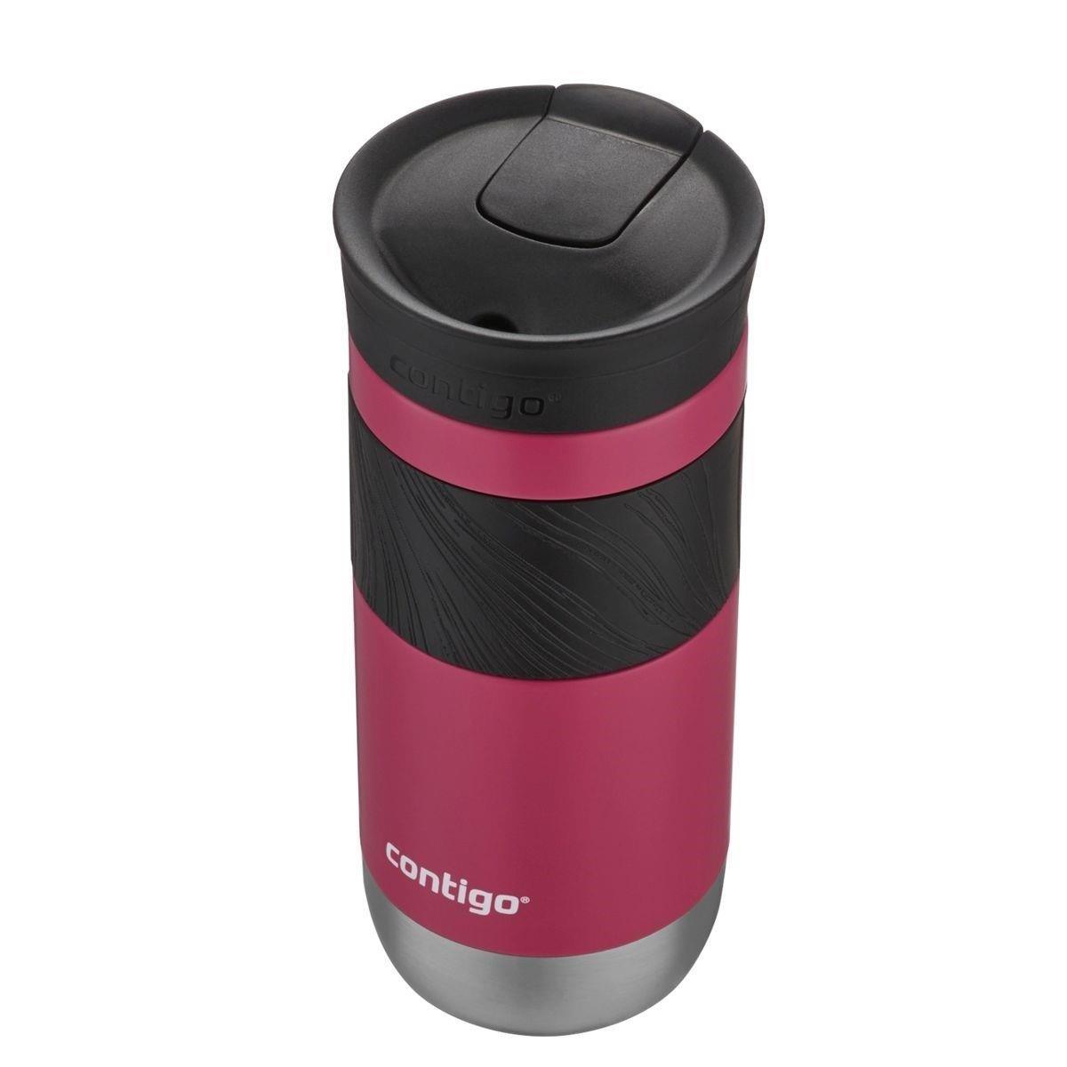 Contigo Byron Pro Snapseal Termos Bardak Pembe 470 ml