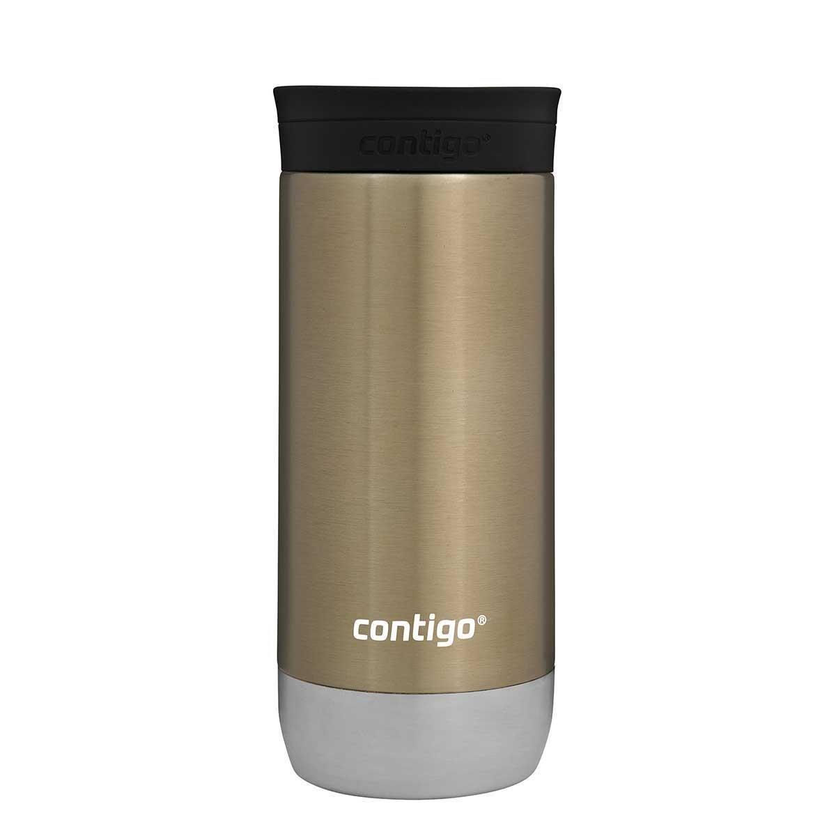 Contigo Huron Pro Snapseal Termos Bardak 470ML Latte