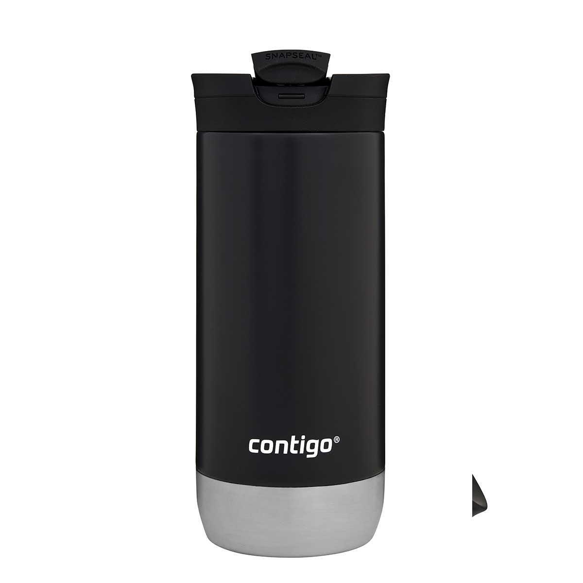 Contigo Huron Pro Snapseal Termos Bardak 470ML Siyah