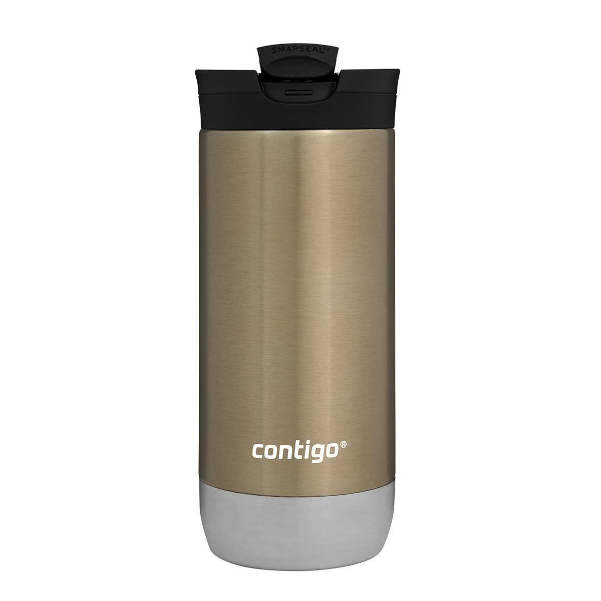 Contigo Huron Pro Snapseal Termos Bardak 470ML Latte