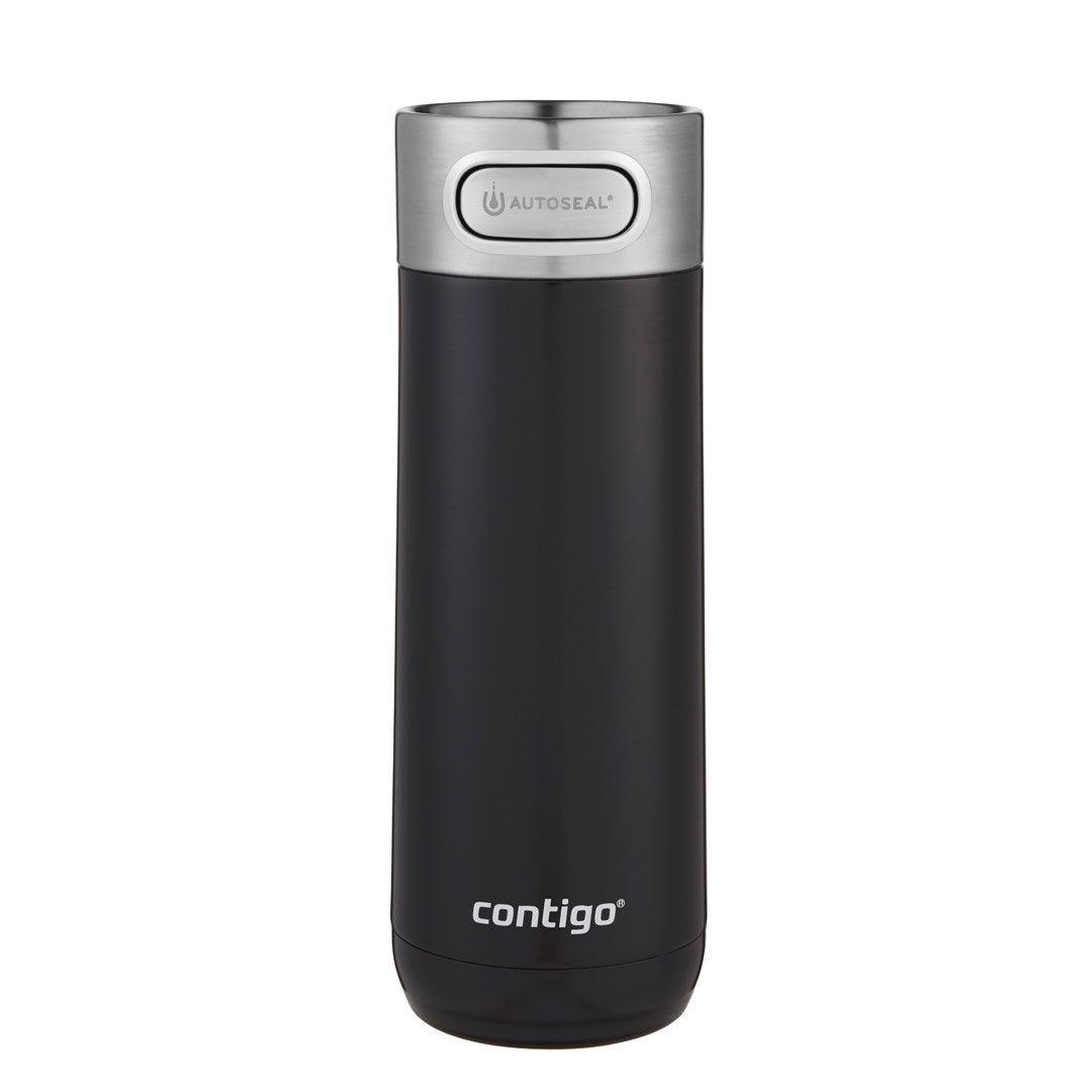 Contigo Luxe Autoseal Termos Bardak 470ml. Siyah