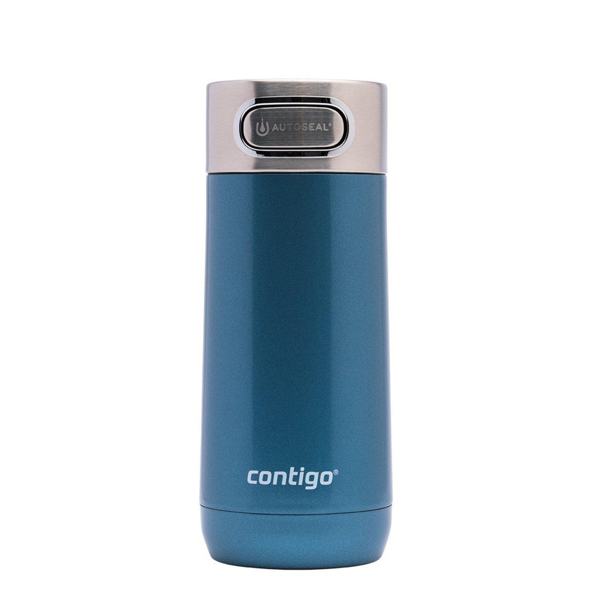 Contigo Luxe Autoseal Termos Bardak 360ml Mavi