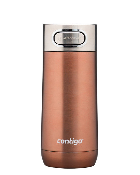 Contigo Luxe Autoseal Termos Bardak 360ml Kahverengi