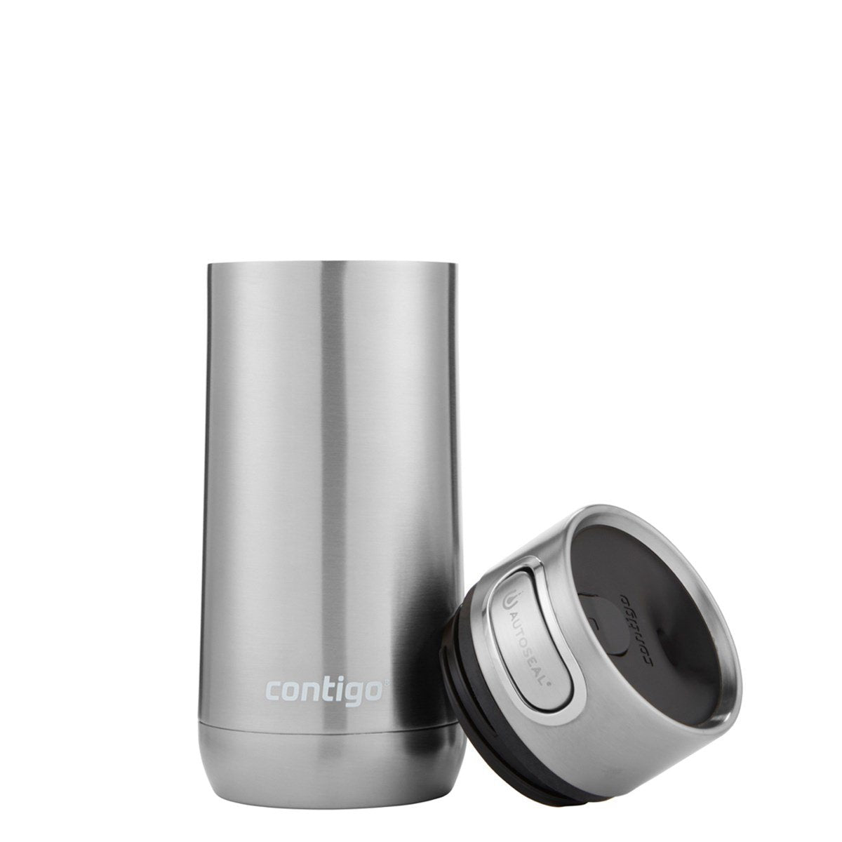 Contigo Luxe Autoseal Termos Bardak 360ml Gri