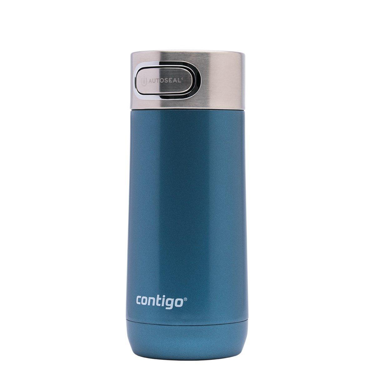 Contigo Luxe Autoseal Termos Bardak 360ml Mavi