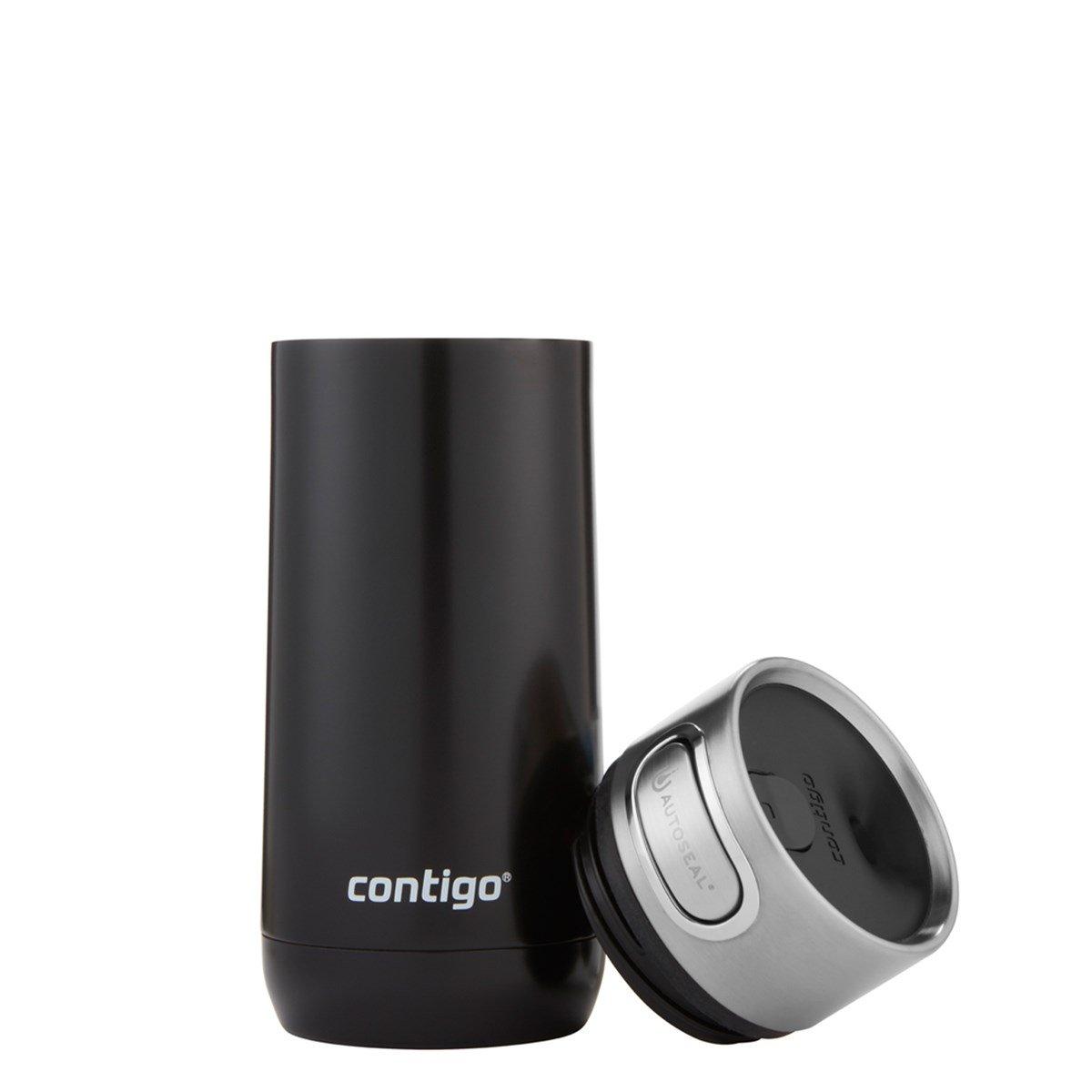 Contigo Luxe Autoseal Termos Bardak 360ml. Siyah