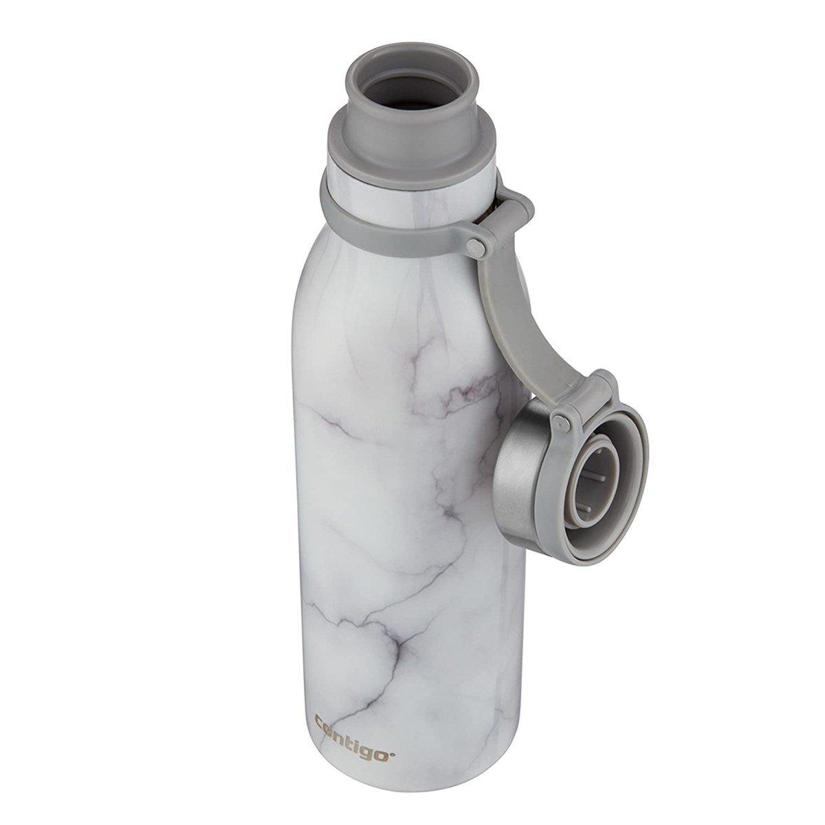 Contigo Matterhorn Thermalock Vakumlu Termos Gri 590 ml