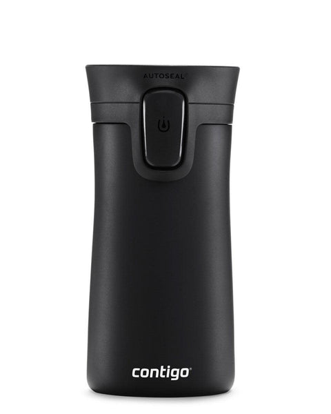 Contigo Pinnacle Autoseal Termos Bardak 300ml Siyah - Termos Dünyası