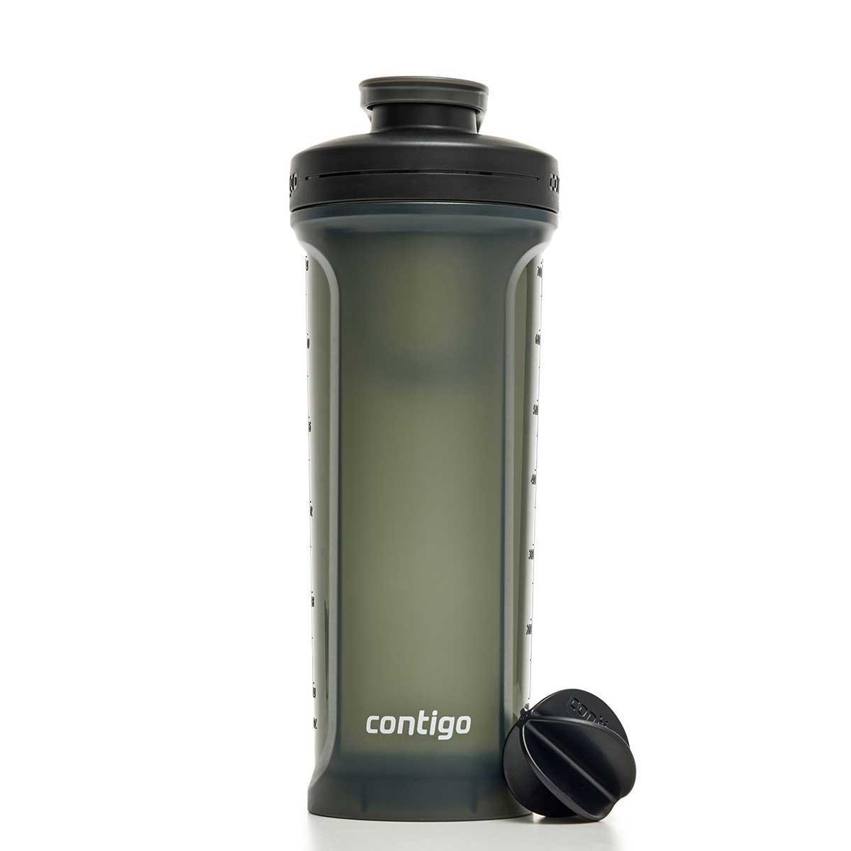 Contigo Shake Go Sporcu Suluğu & Shaker 820ML Antrasit