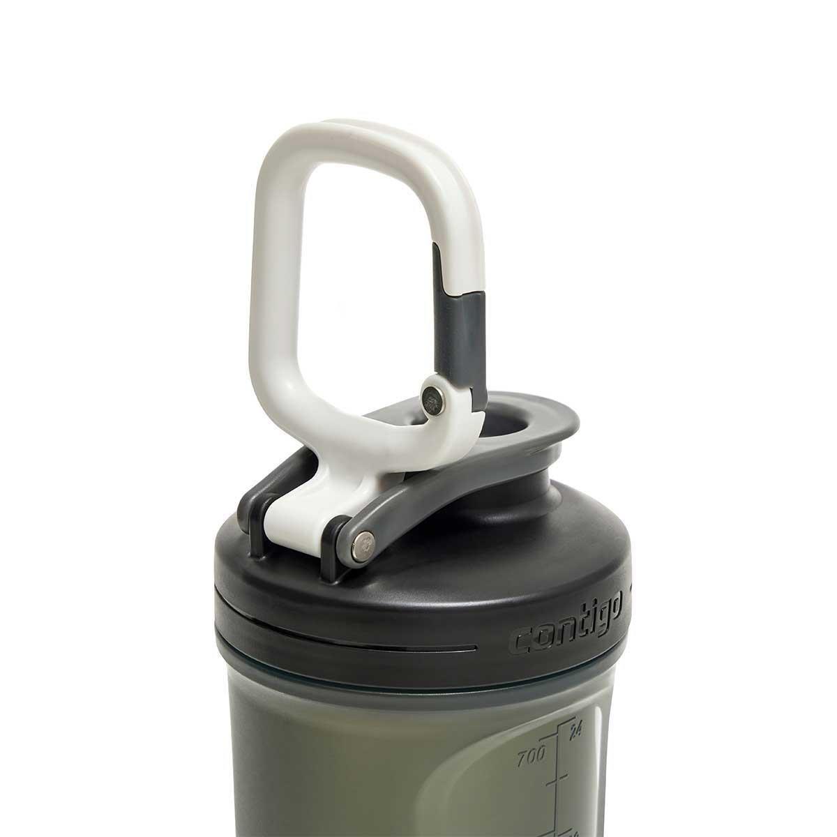 Contigo Shake Go Sporcu Suluğu & Shaker 820ML Antrasit