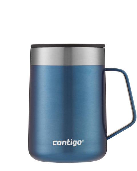 Contigo Streeterville Vakumlu Mug Mavi 420ml