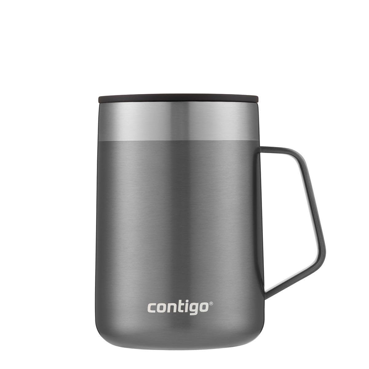 Contigo Streeterville Vakumlu Mug Antrasit 420ml