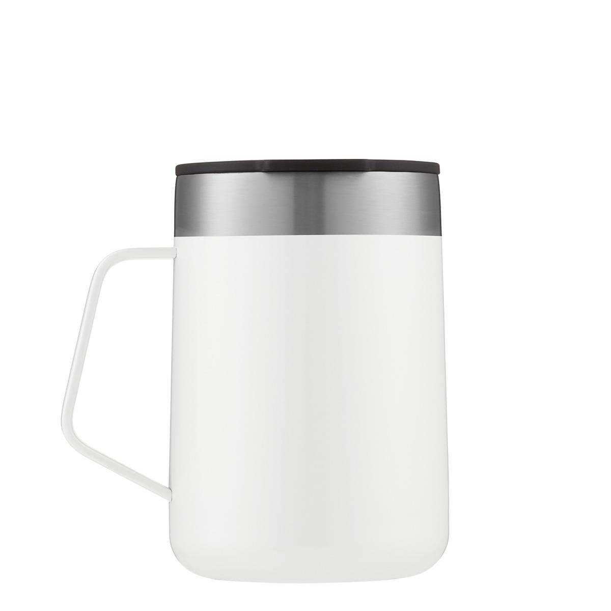 Contigo Streeterville Vakumlu Mug Beyaz 420ml