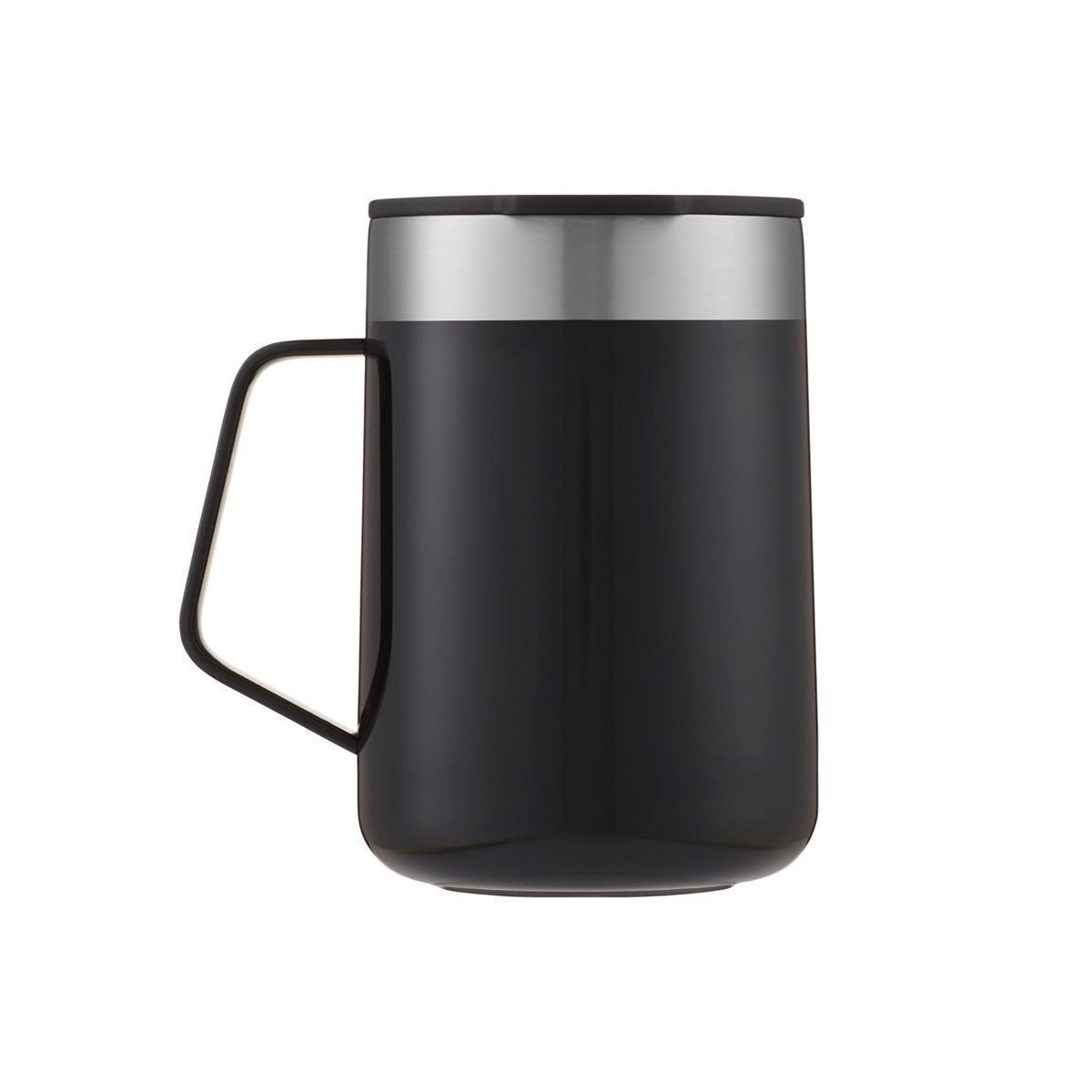 Contigo Streeterville Vakumlu Mug Siyah 420ml