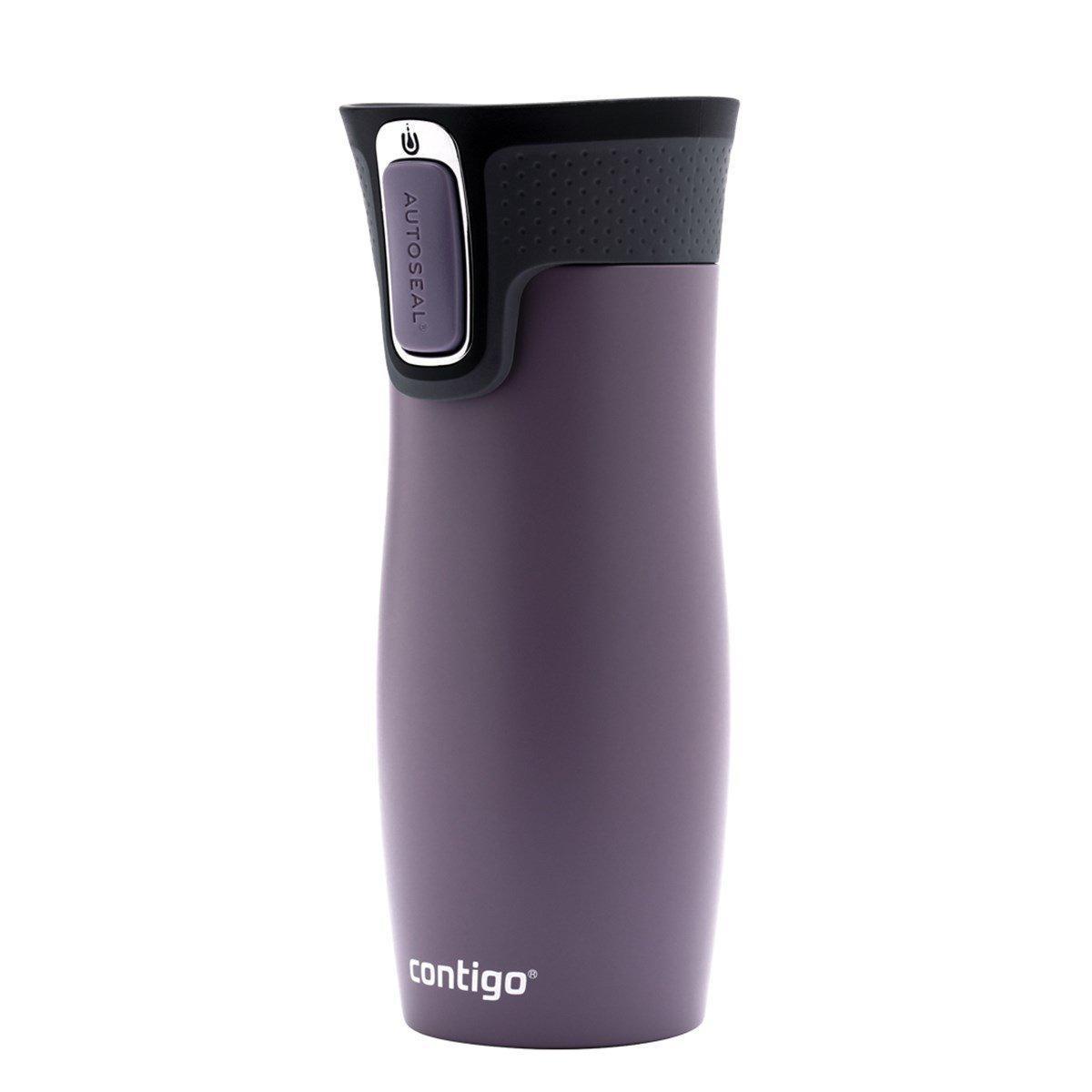 Contigo Westloop Termos Bardak 470 ml Mor