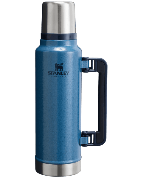 Stanley Classic Legendary Bottle Hammertone Lake 1.4 L - Termos Dünyası