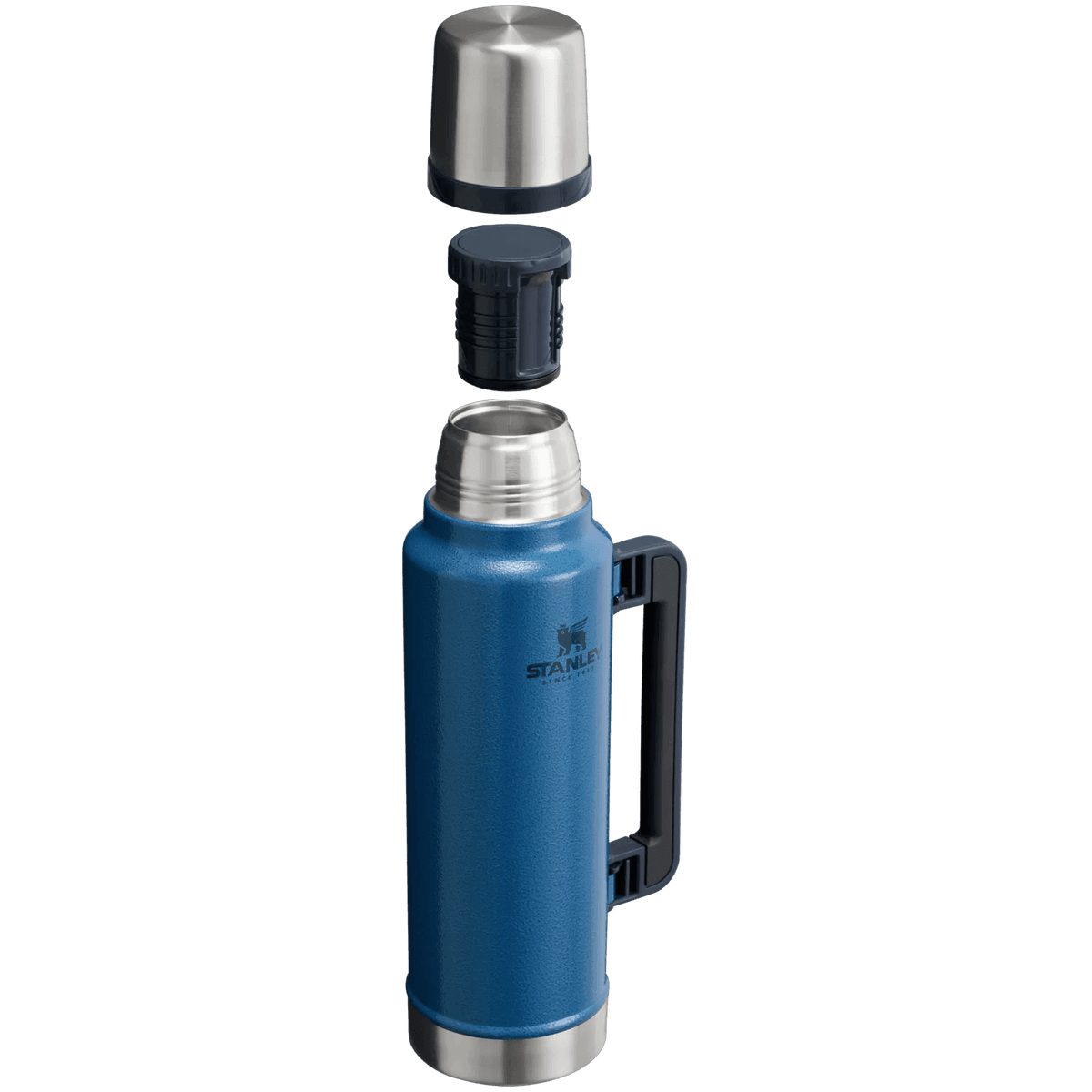 Stanley Classic Legendary Bottle Hammertone Lake 1.4 L