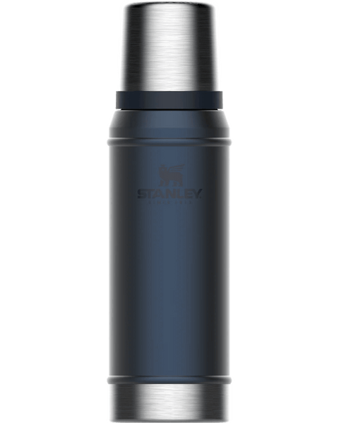 Stanley Classic Legendary Bottle Lacivert 0.75 L - Termos Dünyası