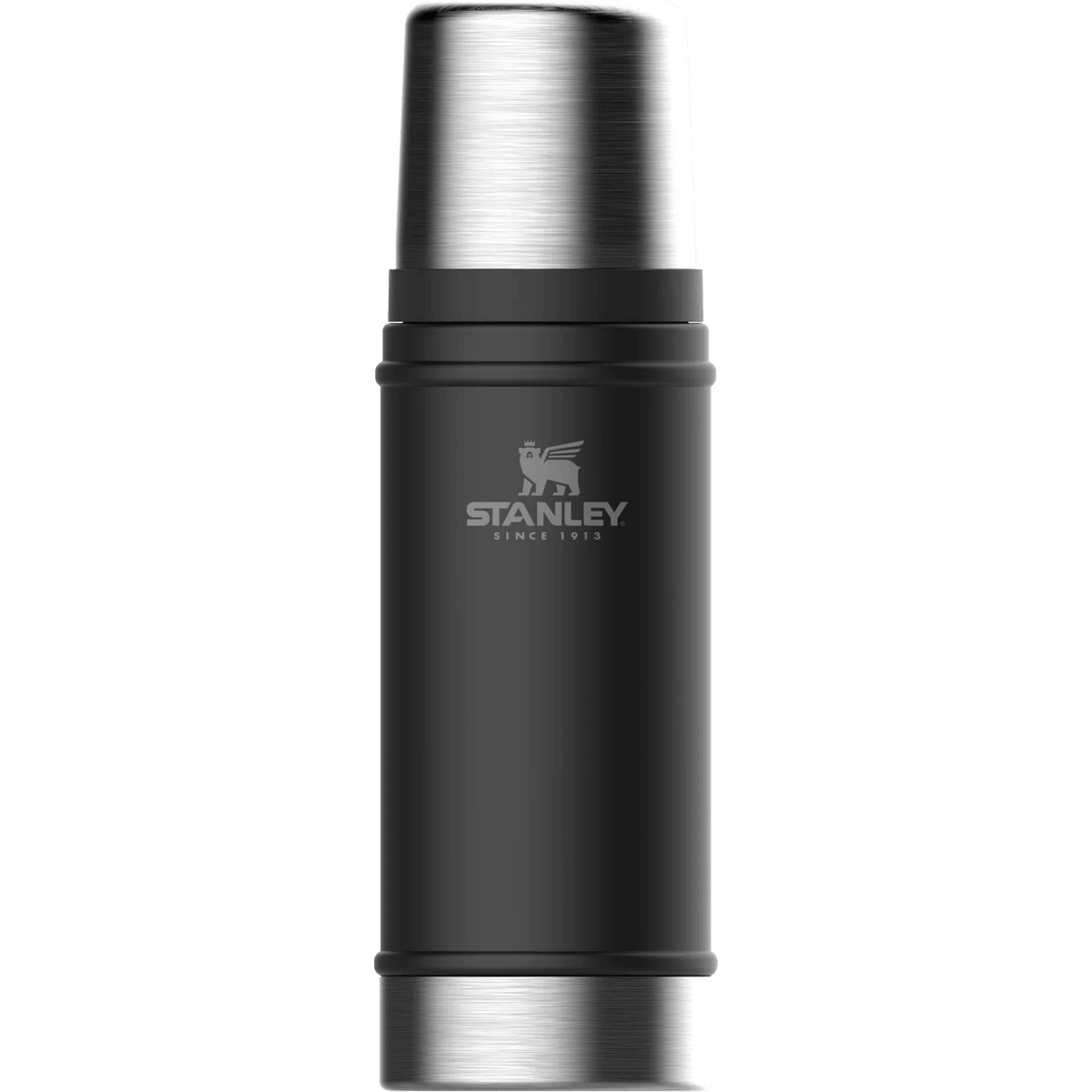 Stanley Classic Legendary Bottle Siyah 0.47 L