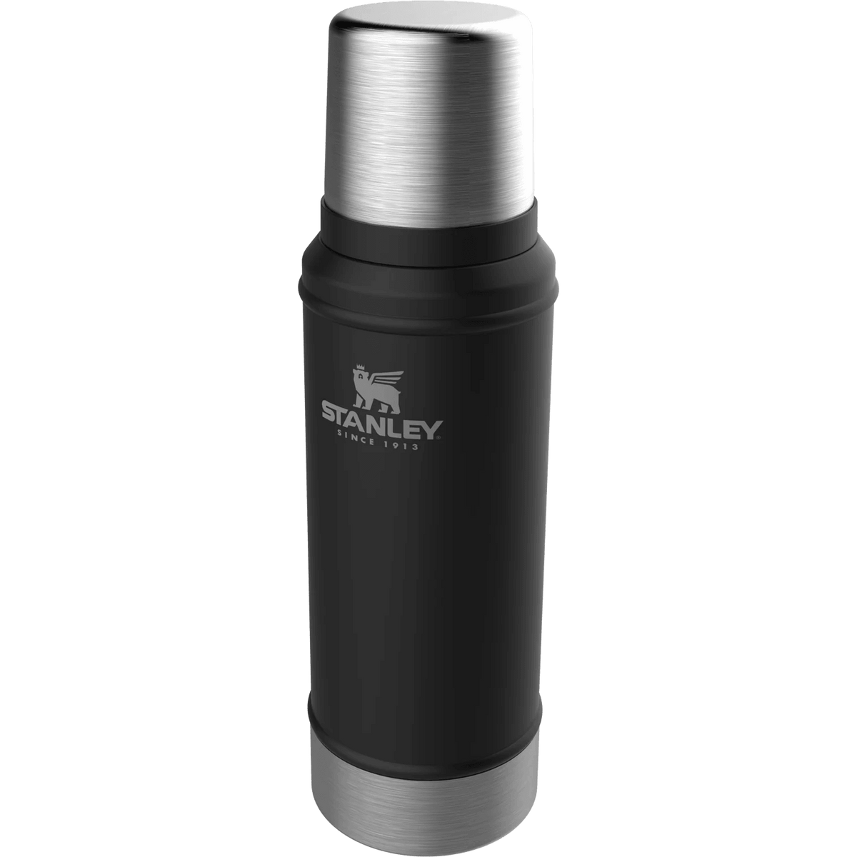 Stanley Classic Legendary Bottle Siyah 0.75 L