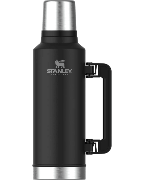 Stanley Classic Legendary Bottle Siyah 1.9 L - Termos Dünyası