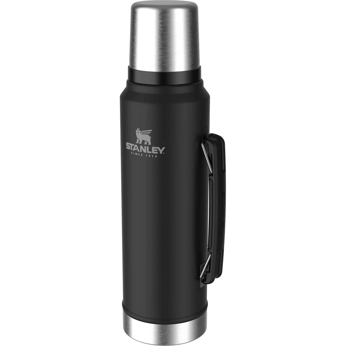 Stanley Classic Legendary Bottle Siyah 1 L