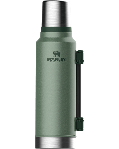 Stanley Classic Legendary Bottle Yeşil 1.4 L - Termos Dünyası