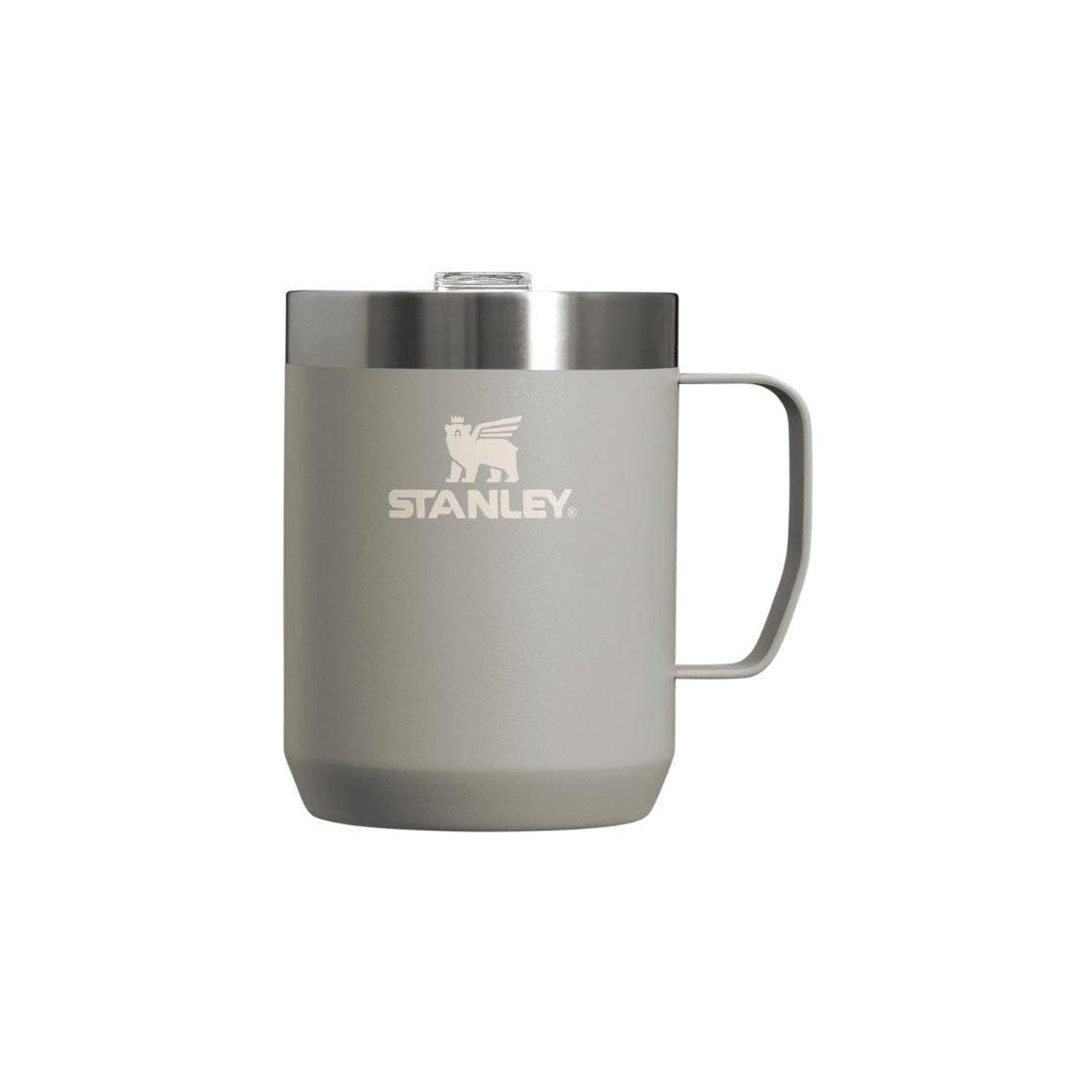 Stanley Classic Mug Kamp Bardağı Kül 0.23 L