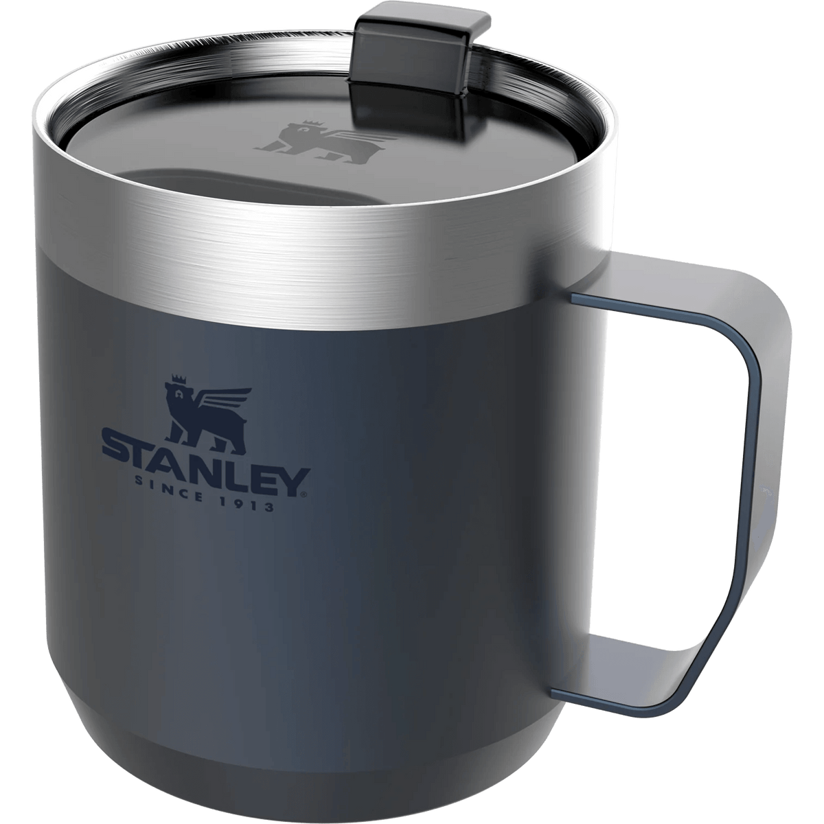 Stanley Classic Mug Kamp Bardağı Lacivert 0.35 L